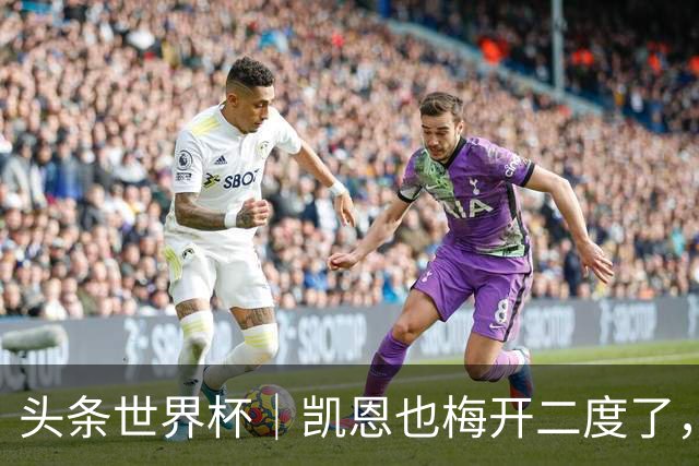 头条世界杯｜凯恩也梅开二度了，只有C罗颗粒无收